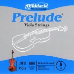 D'Addario Prelude Long Viola A String