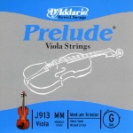 D'Addario Prelude Long Viola G String