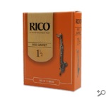 Rico Bass Clarinet Reeds #3.5 (10)