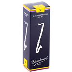 Vandoren Bass Clarinet Reeds #2