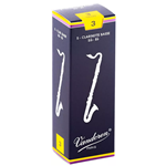 Vandoren Bass Clarinet Reeds #3