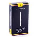 Vandoren Clarinet Reeds #2