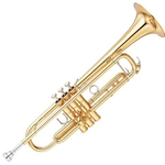 Yamaha 8335LA Custom Trumpet