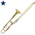 Bach 36BO Stradivarius Trombone