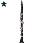 Buffet E12F Professional Clarinet