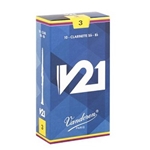 Vandoren V21 Clarinet Reeds #3