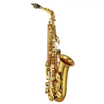 Yamaha Custom ZII Lacquered Alto Saxophone