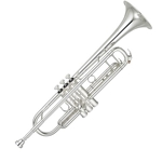 Yamaha Xeno 8345IIS Trumpet