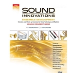 Sound Innovations: Ensemble Development, Young (GOLD): Alto Sax
