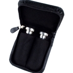 Pro Tec ProTec 2-Piece Leather Mouthpiece Pouch