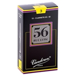 Vandoren 56 Rue Lepic Clarinet Reeds #3