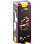 Vandoren ZZ Bari Sax Reeds #2.5