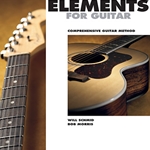 Essential Elements Book 1 (with Online Audio) - Guitar