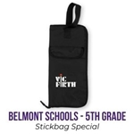 Vic Firth Stick Bag Special - Belmont Public Schools 5th Grade