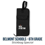 Vic Firth Stick Bag Special - Belmont Public Schools 6th Grade