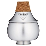 Jo Ral Aluminum Trumpet Bubble Mute