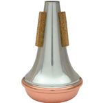 Tom Crown Aluminum with Copper End Trumpet Straight Mute