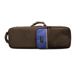 Deja Blue Soprano Sax Case