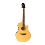 Yamaha APX Thinline Cutaway Acoustic Guitar