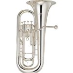 Yamaha Intermediate Silver-Plated Euphonium