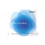 D'Addario Helicore Cello String Set 4/4 Medium Tension