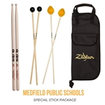 Medfield Stick Package