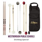 Westboro Stick Package