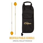 Medfield Mallet Package