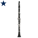 Yamaha 650 Professional Clarinet