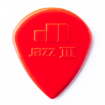 Dunlop JazzIII Guitar Pick(6)
