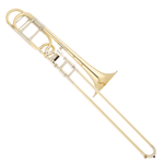 Shires Q30YR Large-bore Tenor Trombone