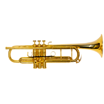 Yamaha Used YTR-9335CH II Gold Plated Chicago