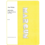 Sonata for Bass Trombone & Piano