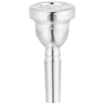 Bach 5GS Trombone Mouthpiece, Lg Shank