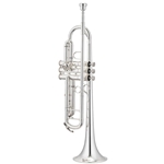 Jupiter Performance Bb Trumpet 1150SQ Reverse-lead Silver