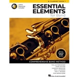 Essential Elements Book 1 - Clarinet