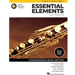 Essential Elements Book 1- Bass Clarinet