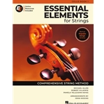 NEW Essential Elements Book 1 - Cello