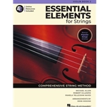 NEW Essential Elements Book 2 - Violin