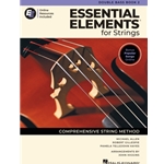 NEW Essential Elements Book 2 - Bass
