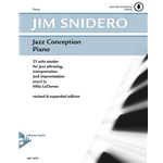 Jazz Conception: Piano