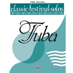 Classic Festival Solos Vol 2 - Tuba