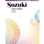 Suzuki Viola School Vol. 7