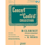 Concert and Contest Collection for Bb Clarinet