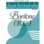 Classic Festival Solos Vol 2 - Baritone B.C.