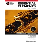 Essential Elements Book 2 - Bb Clarinet