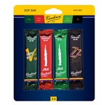 Vandoren Soprano Sax Jazz Reed Mix Card #2.5