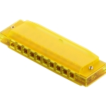 Hohner 10-Hole Plastic Harmonica