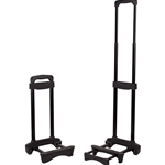 Pro Tec Protec Case Trolley w/ Telescoping Handle