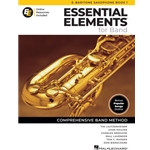 Essential Elements Book 1 - Eb Bari Sax